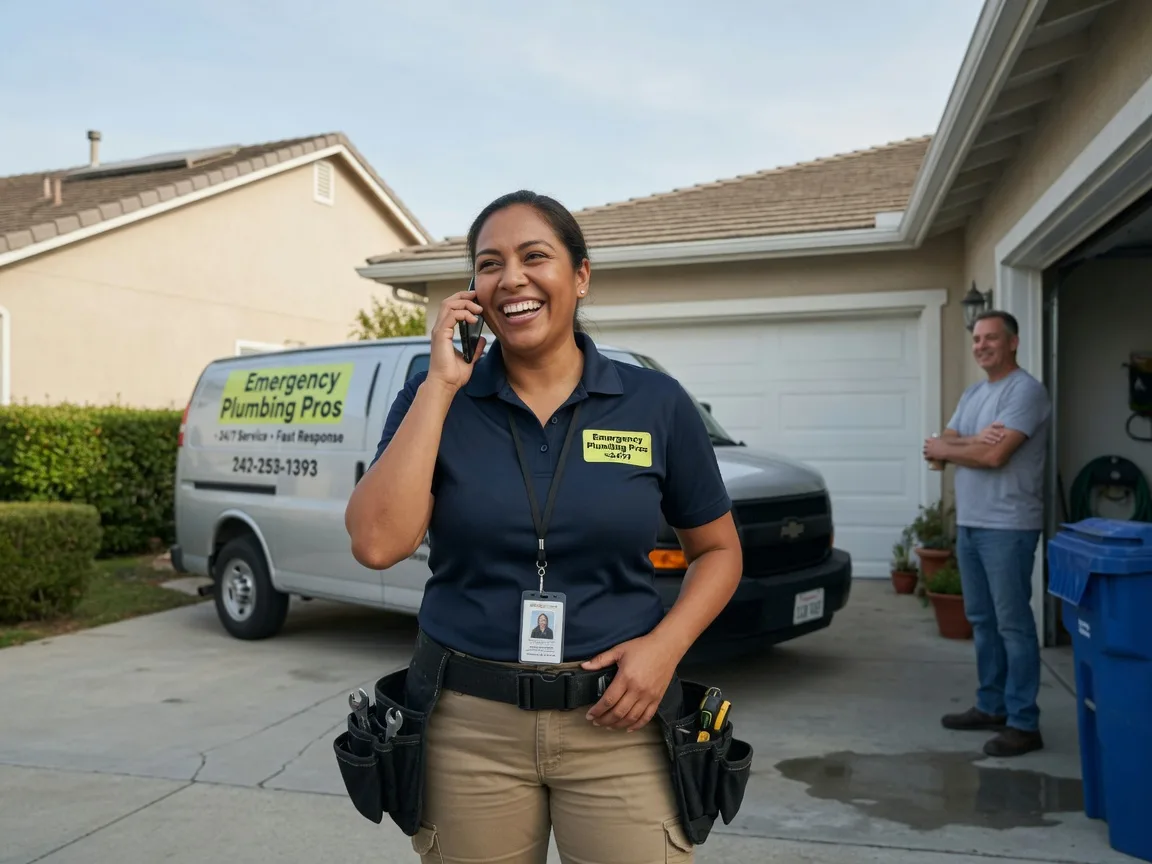 Emergency Plumber Enid, MS FAQs